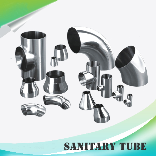 sanitary tube